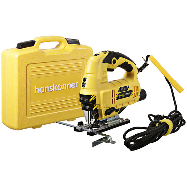 Электролобзик Hanskonner HJS0811LPE