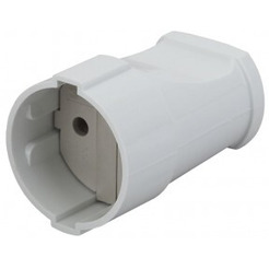 Розетка ЭРА Rx1-W