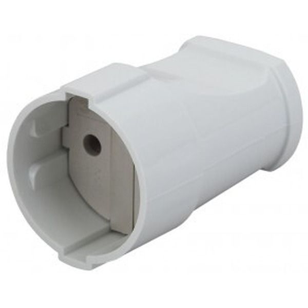 Розетка ЭРА Rx1-W