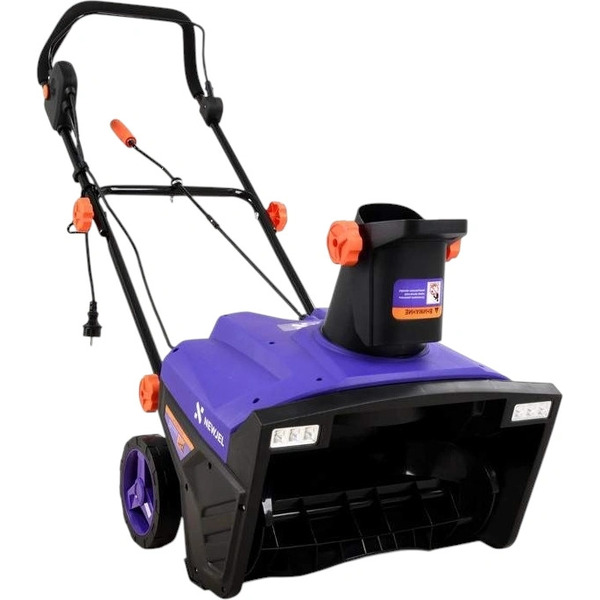 Снегоуборщик NEWJEL NJ40104