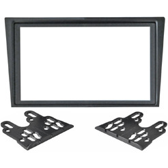 Рамка INCAR ROP-N16 (OPEL Astra H 04-08 BLACK)