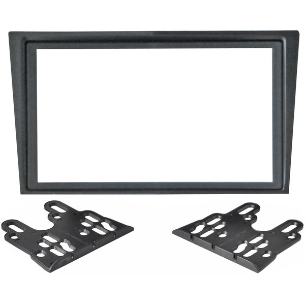 Рамка INCAR ROP-N16 (OPEL Astra H 04-08 BLACK)