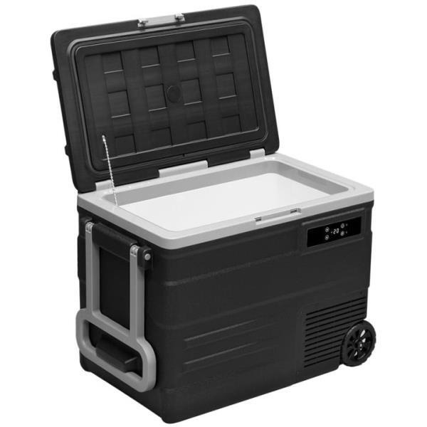 Автохолодильник компрессорный Alpicool U55 (12/24) 55 литров (черный)