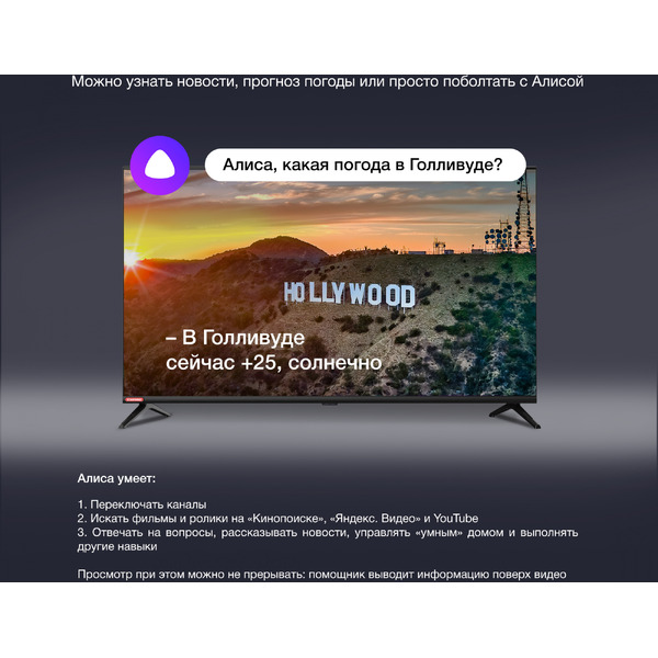 Телевизор StarWind SW-LED40SG300