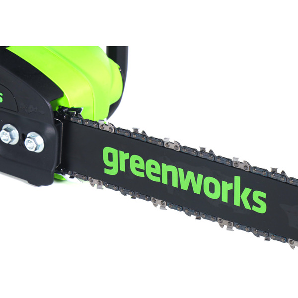 Аккумуляторная пила Greenworks GD40CS20XK4 2008807UB