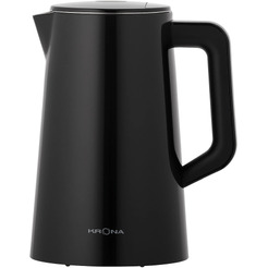 Электрический чайник Krona Digitaler Black 1,5л (KRWK01)