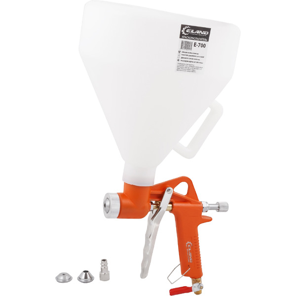 Пневматический краскопульт ELAND E-700