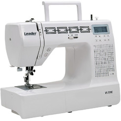 Швейная машина Leader VS 570E