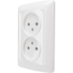 Розетка Kranz KR-78-0217