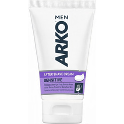 Крем после бритья ARKO MEN Sensitive 50мл