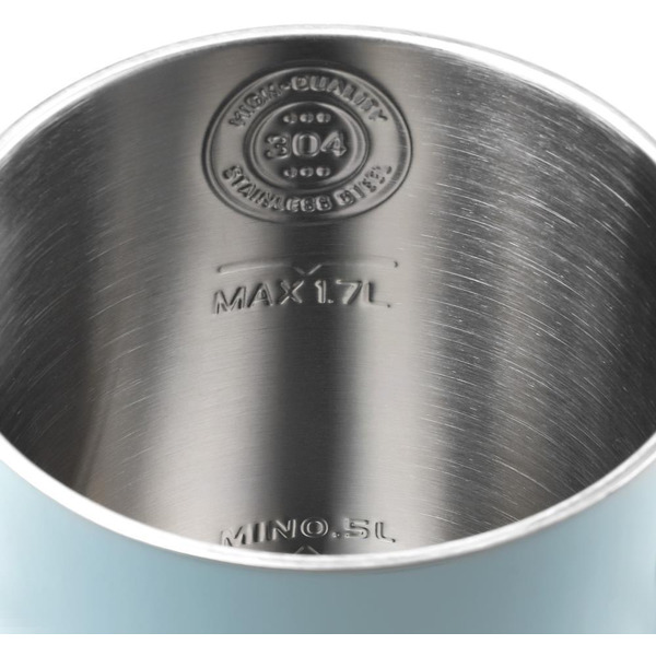 Электрический чайник Galaxy Line GL0330 (голубой)