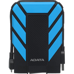 Внешний жесткий диск ADATA AHD710P-1TU31-CBL HD710 Blue
