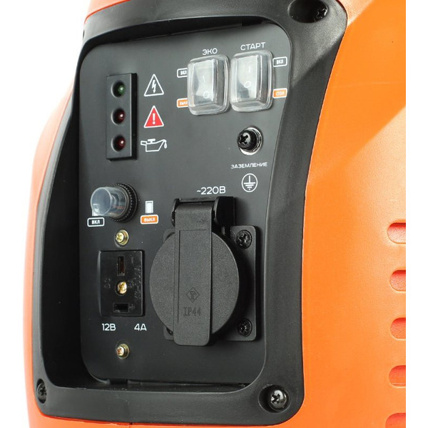 Генератор Patriot 2000i