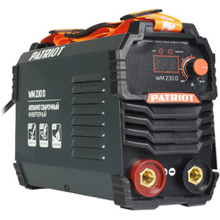 Сварочный аппарат Patriot WM 230D 605302023