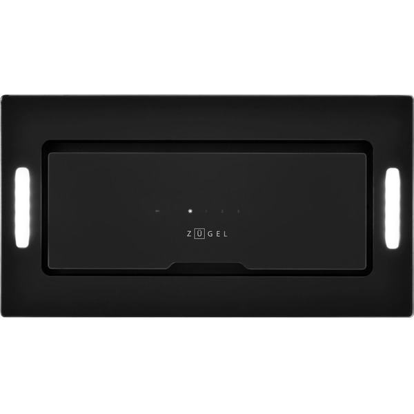 Вытяжка ZUGEL ZHI524GB (черная)