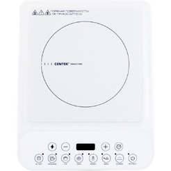 Плита индукционная настольная CENTEK CT-1517 White
