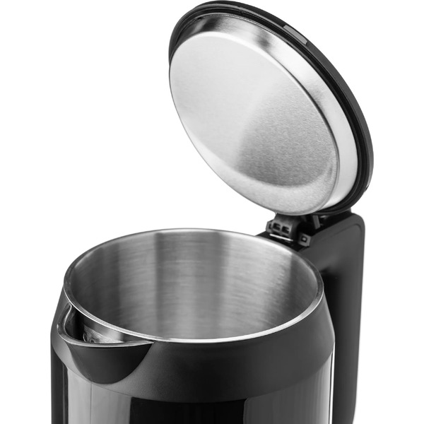 Электрочайник Brevio Steel Touch Kettle BV4159 (черный)
