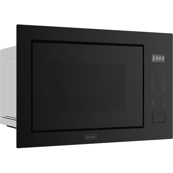 Встраиваемая микроволновая печь DeLonghi DMO 25NB TEANO