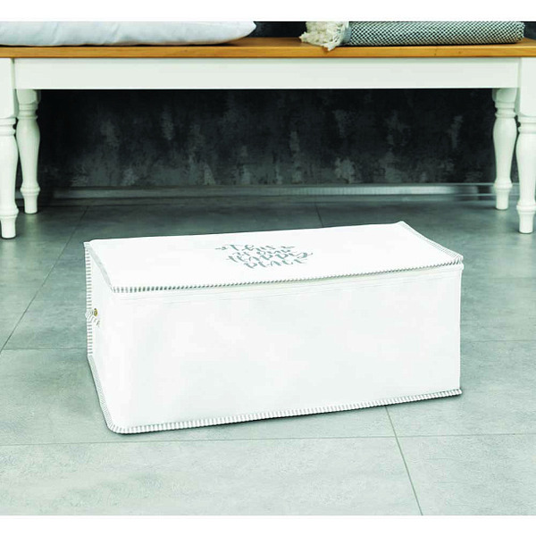 Кофр Бытпласт Econova Cosy 70 л  411419516 (белый)