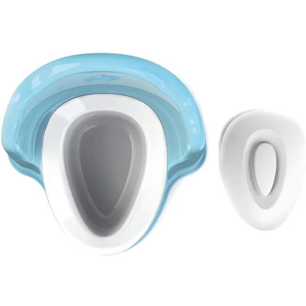 Детский горшок Kidwick Королевский KW080204 (голубой)