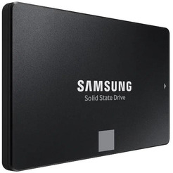 SSD Samsung 870 Evo 2TB MZ-77E2T0B/EU