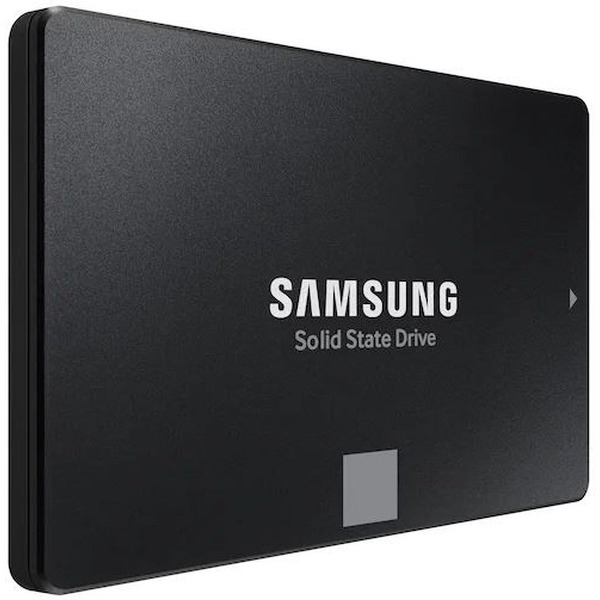 SSD Samsung 870 Evo 2TB MZ-77E2T0B/EU