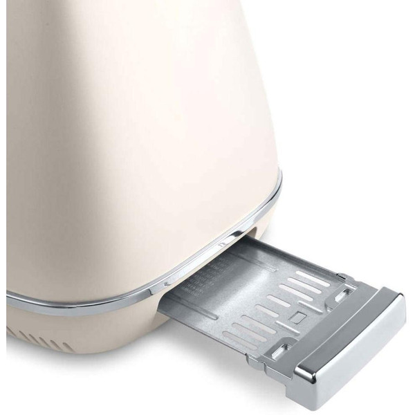 Тостер DeLonghi CTI2103.W