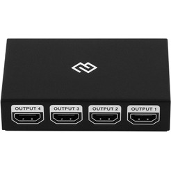 Сплиттер аудио-видео Digma DHSP-V1.4X4