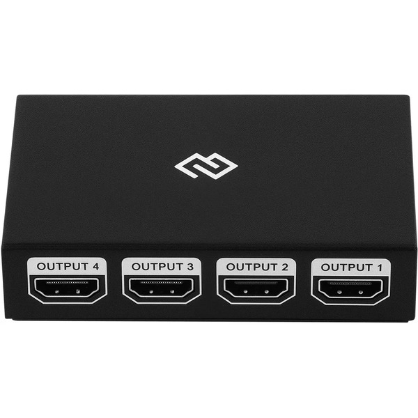 Сплиттер аудио-видео Digma DHSP-V1.4X4