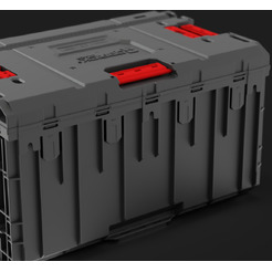 Ящик для инструментов Qbrick System ONE Drawer 2 Plus Toolbox 2.0 SKRQONED2PCZAPG001