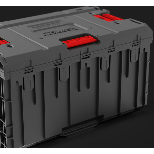 Ящик для инструментов Qbrick System ONE Drawer 2 Plus Toolbox 2.0 SKRQONED2PCZAPG001
