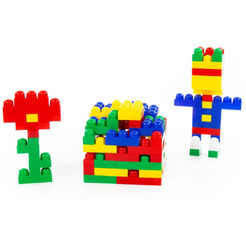 Конструктор Полесье 53626 Юниор