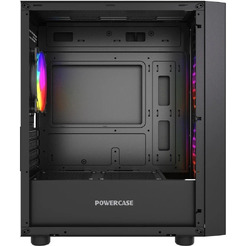 Корпус Powercase Mistral Micro EM20 CMMEM20B-L3