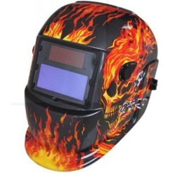 Сварочная маска Aurora A-777 Heavy Metall (9796)