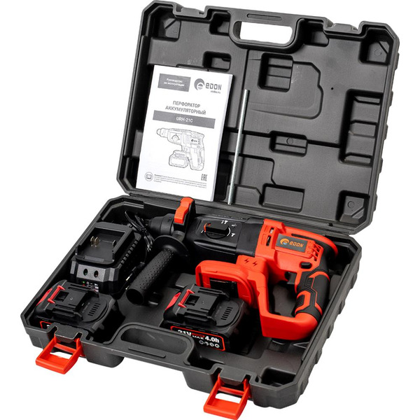 Перфоратор Edon URH-21C