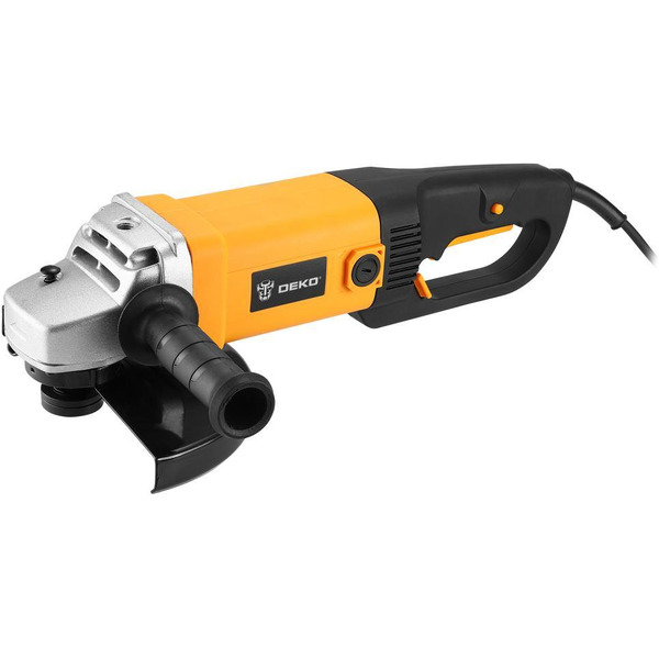 Угловая шлифмашина Deko DKAG2450-230 (063-4328)