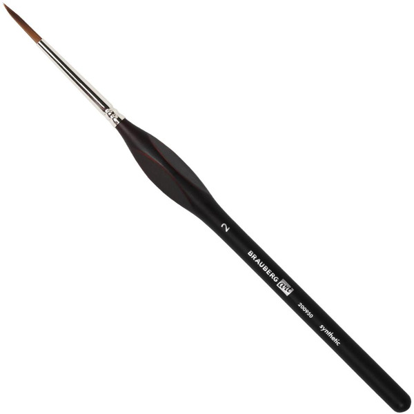Набор кистей BRAUBERG Art Classic 200950 (5 шт)