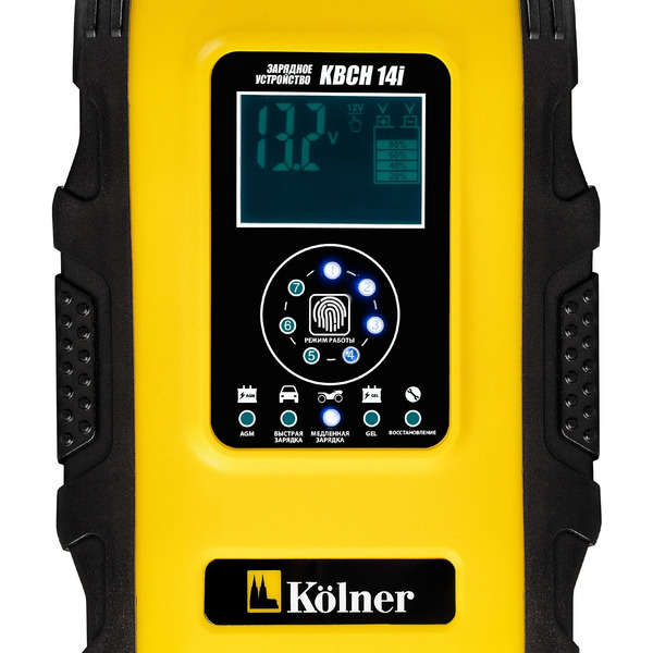 Зарядное устройство Kolner KBCH 14i (кн14ибсх)