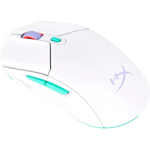 Мышь HyperX Pulsefire Haste 2 Core Белый PF002WA (8R2E7AA)