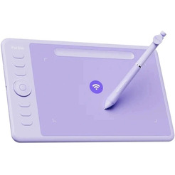 Графический планшет Parblo Intangbo SW (пурпурный)