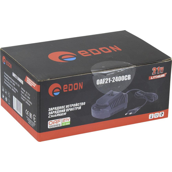 Зарядное устройство Edon OAF21-2400CB