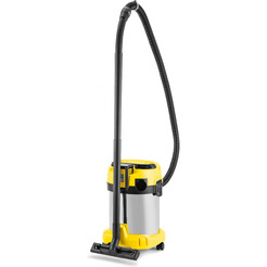 Пылесос Karcher WD 3-18 S Battery Set 1.628-576.0