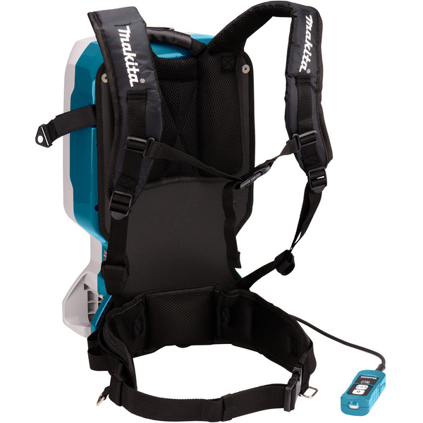 Аккумуляторный пылесос MAKITA DVC660Z в кор. (Без АКБ и ЗУ)