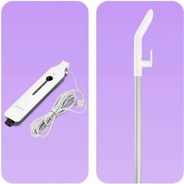 Паровая швабра Kitfort КТ-3904