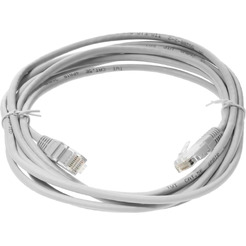 Кабель Lanmaster TWT2-45-45-3.0-GY