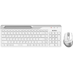 Клавиатура + мышь A4Tech Fstyler FB2535C (белый)
