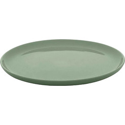 Тарелка Oxford Flat Shape Matcha 136124 AO02-1A04