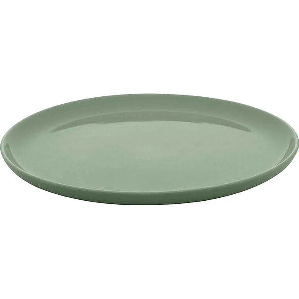 Тарелка Oxford Flat Shape Matcha 136124 AO02-1A04