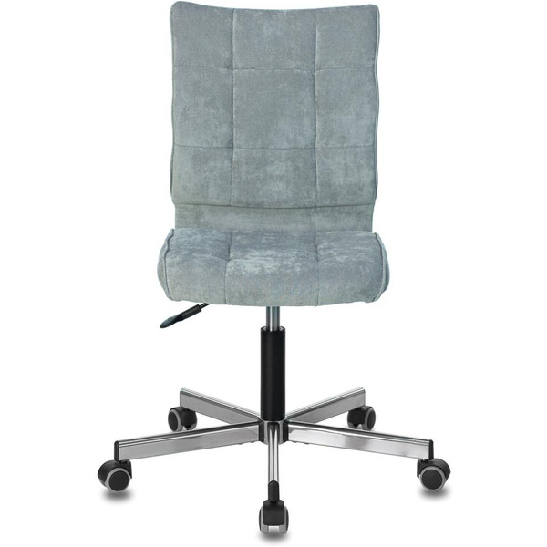 Кресло Brabix Stream MG-314 (ткань, серо-голубой)