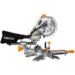 Торцовочная пила Deko DKMS255 Laser 084-1029